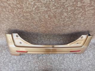 Бампер задний SUZUKI SPACIA MK32S 71811-81M0 2 ракурс