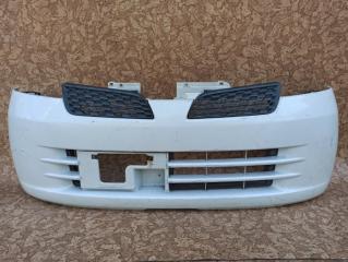Бампер передний NISSAN MOCO MG21S 71711-73HA0 2 ракурс