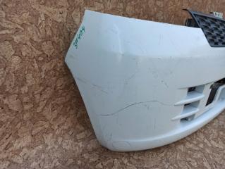 Бампер передний NISSAN MOCO MG21S 71711-73HA0 4 ракурс