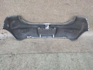 Бампер задний NISSAN MOCO MG22S 71811-81J0 4 ракурс