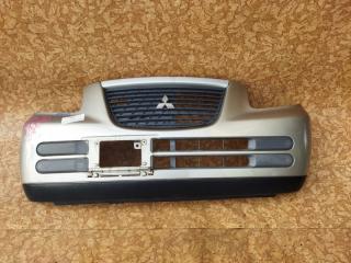 Бампер передний MITSUBISHI EK WAGON H81W MR981089YA 1 ракурс