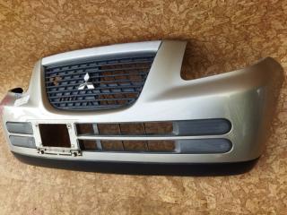Бампер передний MITSUBISHI EK WAGON H81W MR981089YA 3 ракурс