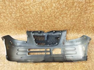Бампер передний MITSUBISHI EK WAGON H81W MR981089YA 4 ракурс