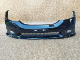 Бампер передний HONDA ODYSSEY RB1 K24A 71101-SFEW-R000 1 ракурс
