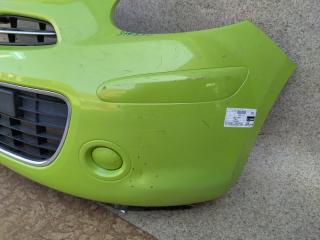 Бампер передний NISSAN MARCH K13 62022-1HJ0H 3 ракурс