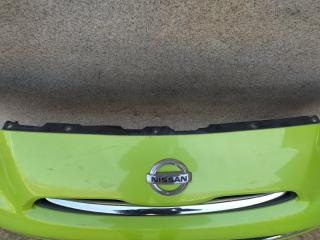 Бампер передний NISSAN MARCH K13 62022-1HJ0H 4 ракурс