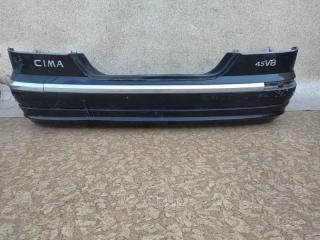 Бампер задний NISSAN CIMA GF50 850022-AR042 1 ракурс