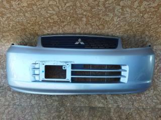 Бампер передний MITSUBISHI EK WAGON H81W 3G83 6400A028 1 ракурс