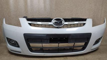 Бампер передний MAZDA MPV LY3P L20650060 1 ракурс Бампер передний MAZDA MPV LY3P L20650060 1 ракурс