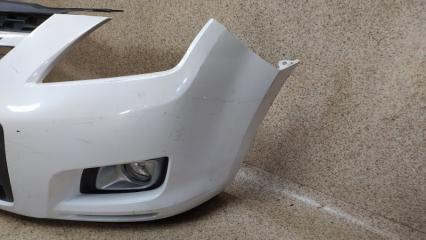 Бампер передний MAZDA MPV LY3P L20650060 2 ракурс Бампер передний MAZDA MPV LY3P L20650060 2 ракурс