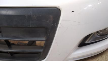 Бампер передний MAZDA MPV LY3P L20650060 4 ракурс Бампер передний MAZDA MPV LY3P L20650060 4 ракурс
