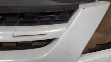 Бампер передний MAZDA MPV LY3P L20650060 5 ракурс Бампер передний MAZDA MPV LY3P L20650060 5 ракурс