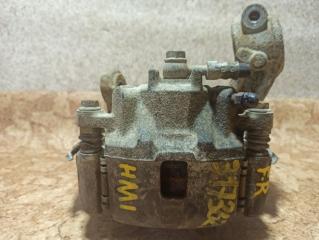 Ступица правая передняя HONDA VAMOS HM1 E07Z 5 ракурс