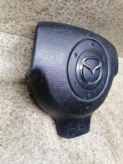 Airbag водительский MAZDA VERISA DC5W 3 ракурс