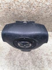 Airbag водительский MAZDA VERISA DC5W 4 ракурс