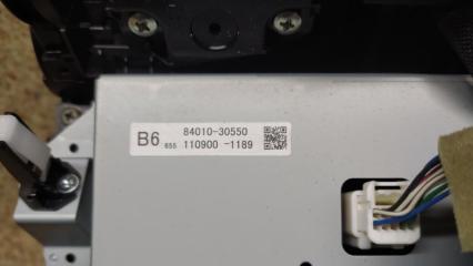 Климат-контроль TOYOTA CROWN GRS200 4GR-FSE 84010-30550 3 ракурс Климат-контроль TOYOTA CROWN GRS200 4GR-FSE 84010-30550 3 ракурс
