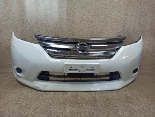 Бампер передний NISSAN LAFESTA CWEFWN C570-50031 1 ракурс