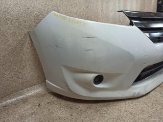Бампер передний NISSAN LAFESTA CWEFWN C570-50031 2 ракурс