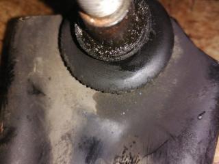 Рычаг правый передний HONDA LIFE JB8 P07A 3 ракурс