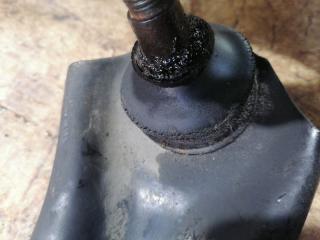 Рычаг правый передний HONDA LIFE JB8 P07A 4 ракурс