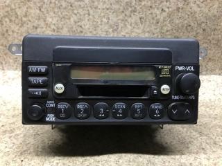 Магнитофон TOYOTA COROLLA NZE121 08600-00B10 1 ракурс