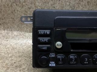 Магнитофон TOYOTA COROLLA NZE121 08600-00B10 2 ракурс