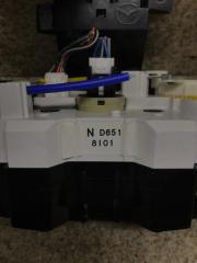 Климат-контроль MAZDA DEMIO DE3FS D651 5 ракурс