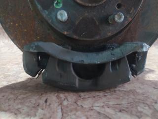 Ступица правая передняя HONDA STEPWGN RG1 K20A 2 ракурс
