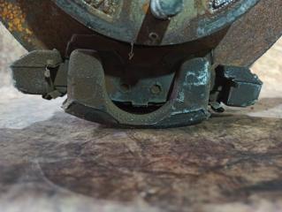 Ступица правая передняя SUZUKI WAGON R MH22S K6A 2 ракурс