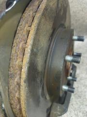 Ступица правая передняя HONDA STEPWGN RG1 K20A 4 ракурс