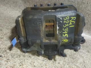 Ступица правая передняя HONDA STEPWGN RG1 K20A 5 ракурс