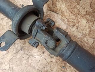 Карданный вал TOYOTA PASSO KGC35 1KR-FE 4 ракурс