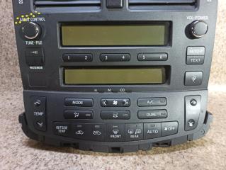 Климат-контроль TOYOTA CROWN GRS200 4GR-FSE 84010-30550 3 ракурс Климат-контроль TOYOTA CROWN GRS200 4GR-FSE 84010-30550 3 ракурс
