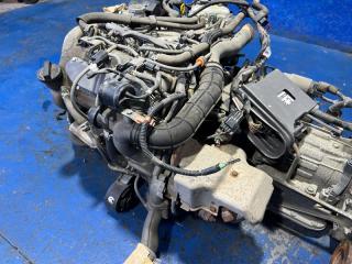 Двигатель MAZDA SCRUM WAGON DG62W K6A-T 1A16-10-300A, 6327559 3 ракурс