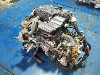 Двигатель SUZUKI WAGON R MH35S R06A HE TURBO, K567516 3 ракурс