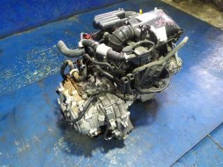 Двигатель SUZUKI WAGON R MH35S R06A HE TURBO, K567516 4 ракурс