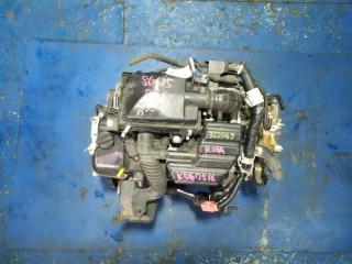 Двигатель SUZUKI WAGON R MH35S R06A HE TURBO, K567516 5 ракурс