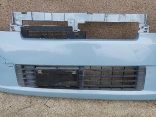 Бампер передний DAIHATSU MOVE CONTE L575S 52119-B2730 3 ракурс