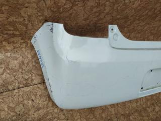 Бампер задний SUZUKI ALTO LAPIN HE22S K6A 71811-85K 3 ракурс