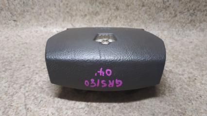Airbag водительский TOYOTA CROWN GRS180 4GR-FSE 5 ракурс