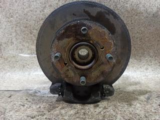 Суппорт правый передний SUZUKI ALTO HA24S K6A 1 ракурс Суппорт правый передний SUZUKI ALTO HA24S K6A 1 ракурс