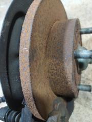 Ступица правая передняя SUZUKI EVERY DA64V K6A 2 ракурс