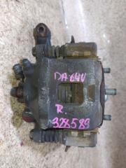Ступица правая передняя SUZUKI EVERY DA64V K6A 3 ракурс