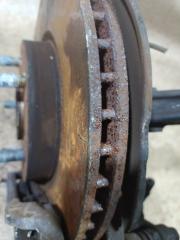 Ступица правая передняя HONDA STEPWGN RG1 K20A 2 ракурс