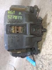 Ступица правая передняя HONDA STEPWGN RG1 K20A 3 ракурс