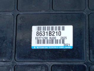 Блок управления акпп MITSUBISHI EK SPORT H82W 3G83T 8631B210 2 ракурс