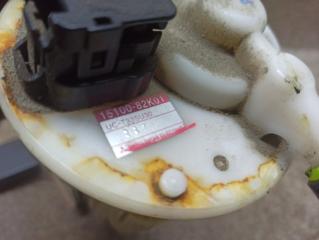 Топливный насос SUZUKI PALETTE MK21S 15100-82K01 2 ракурс