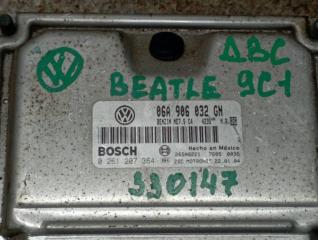 Блок управления efi VOLKSWAGEN BEETLE 9C1 06A906032GM 2 ракурс