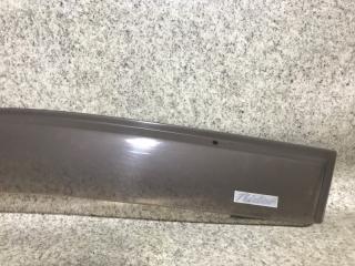 Ветровики комплект NISSAN SERENA C25 3 ракурс