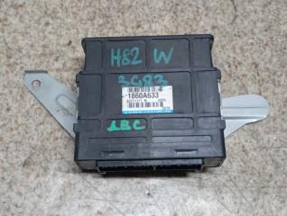 Блок управления efi MITSUBISHI EK WAGON H82W 3G83 1860A633 1 ракурс
